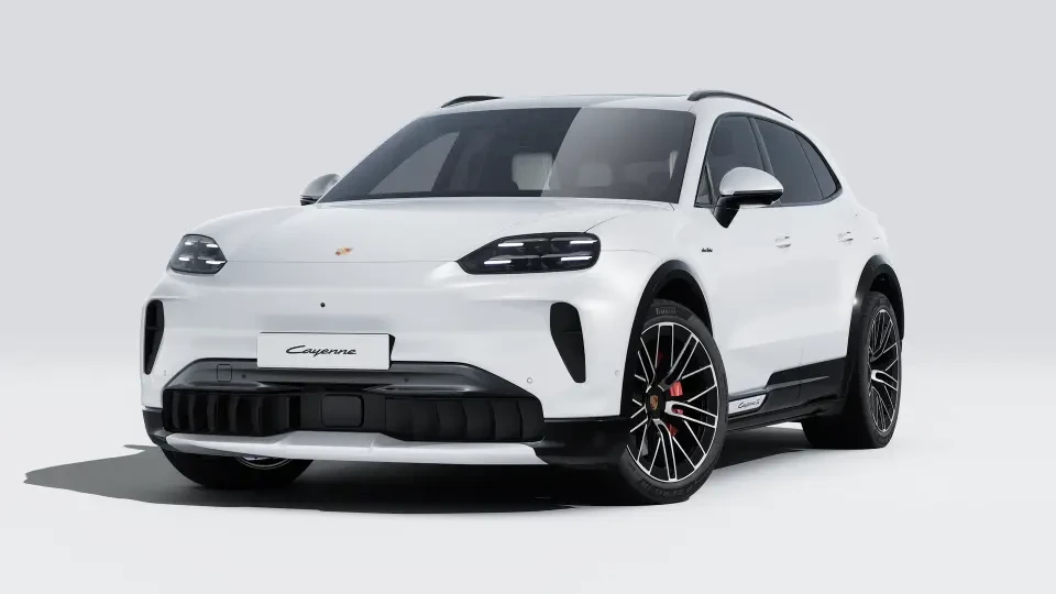 2026 Porsche 9Y0/9Y3 Cayenne S - Image 7 of 31