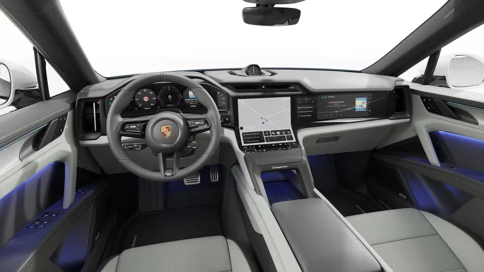 2026 Porsche 9Y0/9Y3 Cayenne S - Image 27 of 31