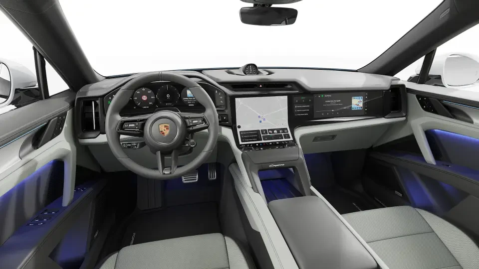 2026 Porsche 9Y0/9Y3 Cayenne S - Image 31 of 31