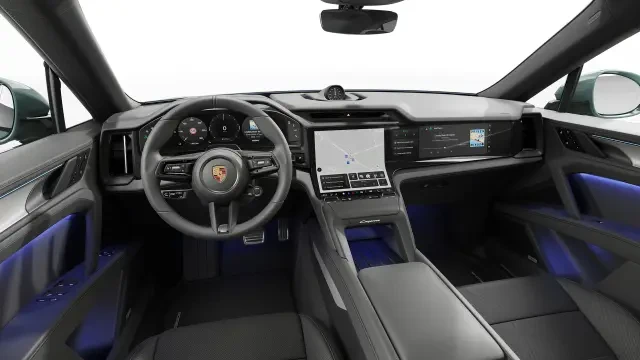 2026 Porsche Cayenne - Image 30 of 30