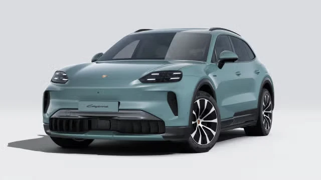 2026 Porsche Cayenne - Image 2 of 30