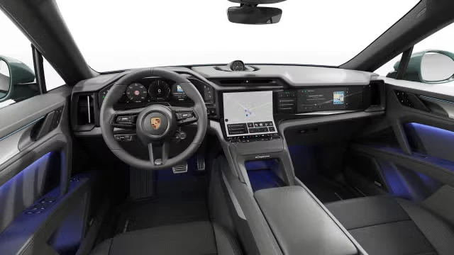 2026 Porsche 9Y0/9Y3 Cayenne - Image 26 of 30