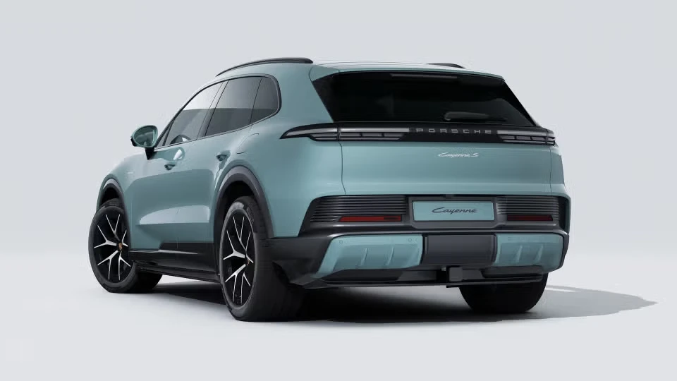 2026 Porsche 9Y0/9Y3 Cayenne - Image 19 of 30