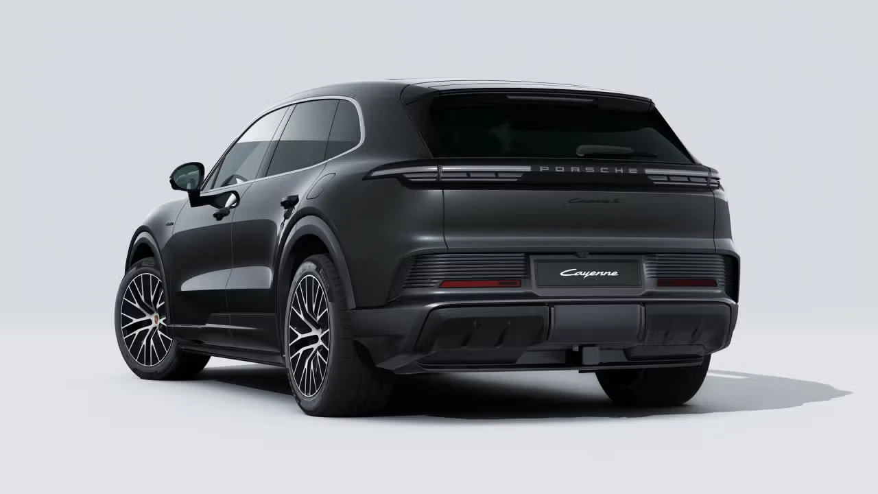2026 Porsche 9Y0/9Y3 Cayenne - Image 20 of 30