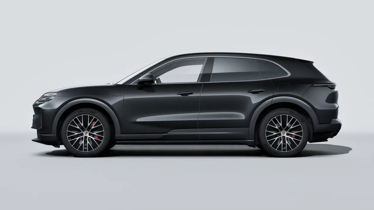 2026 Porsche 9Y0/9Y3 Cayenne - Image 16 of 30