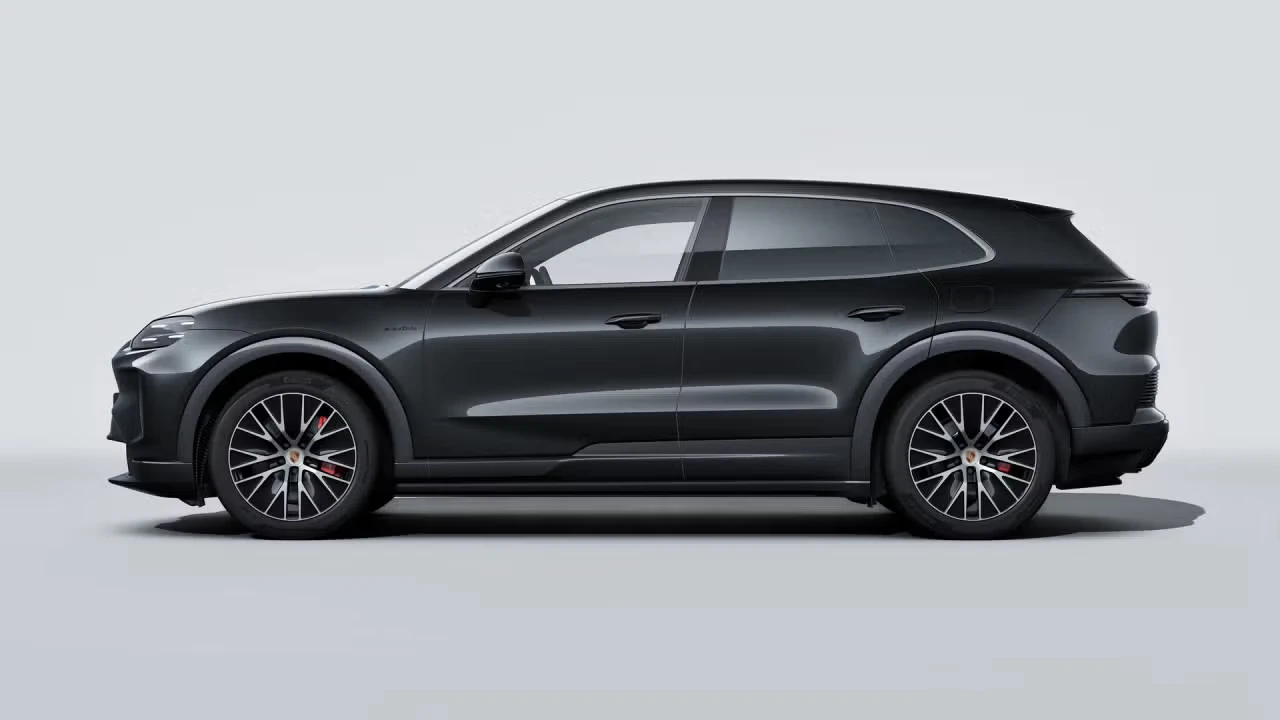 2026 Porsche 9Y0/9Y3 Cayenne - Image 12 of 30