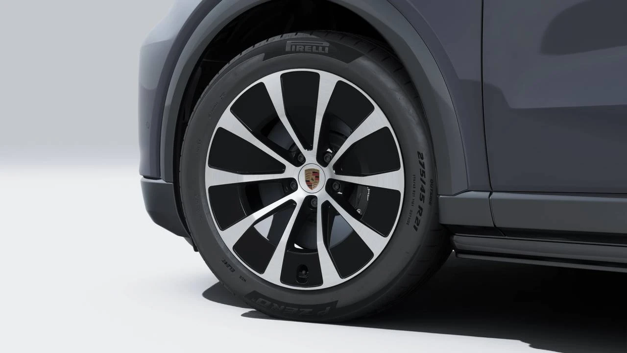 2026 Porsche 9Y0/9Y3 Cayenne - Image 10 of 14