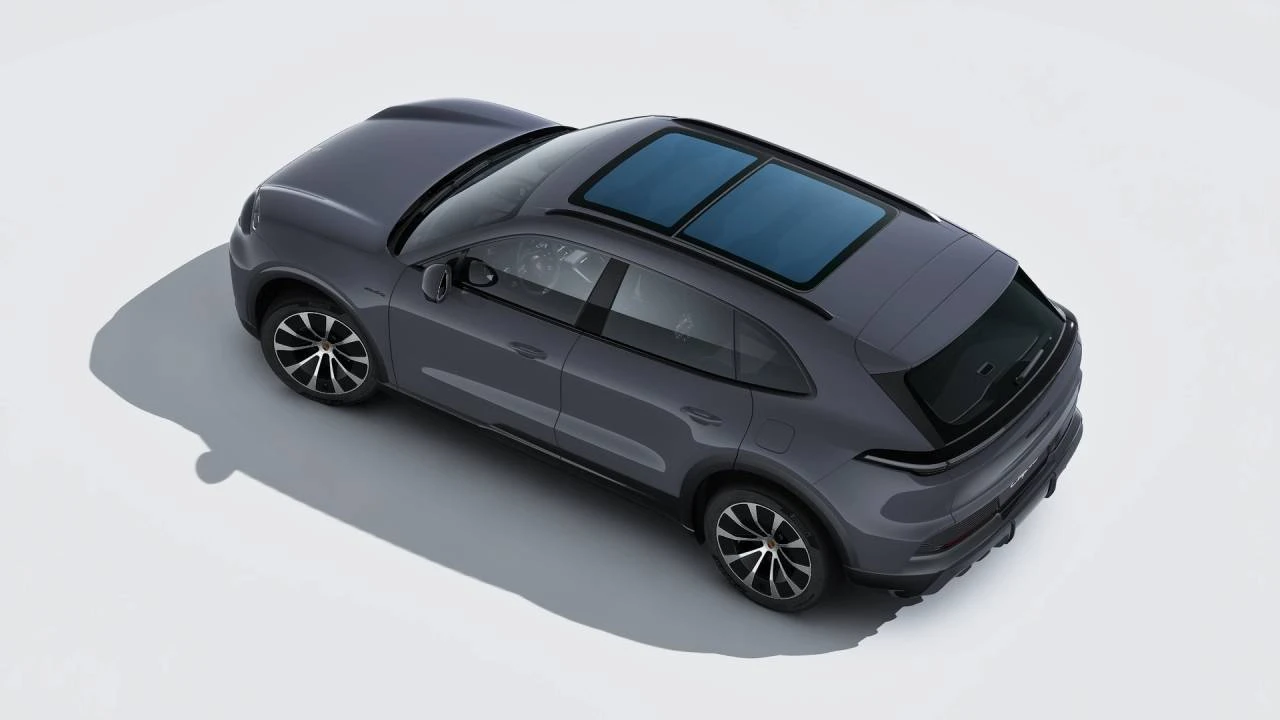 2026 Porsche 9Y0/9Y3 Cayenne - Image 4 of 14