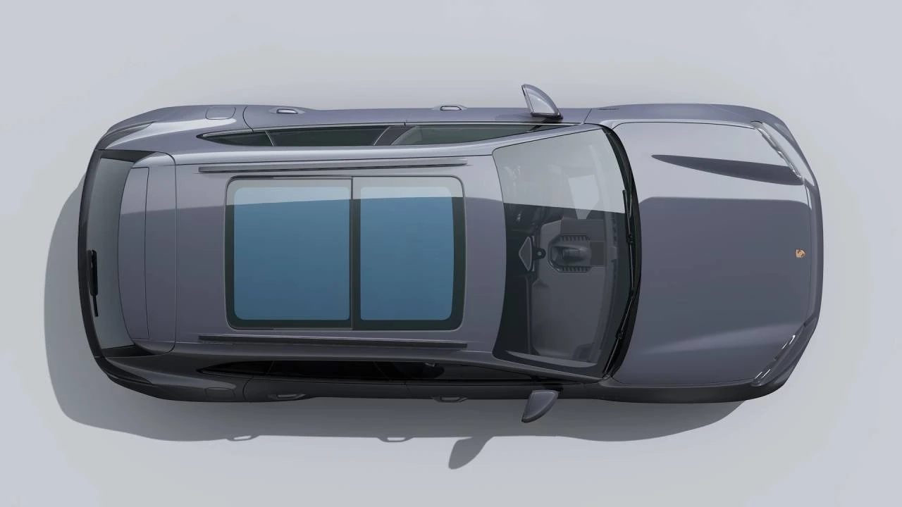 2026 Porsche 9Y0/9Y3 Cayenne - Image 5 of 14