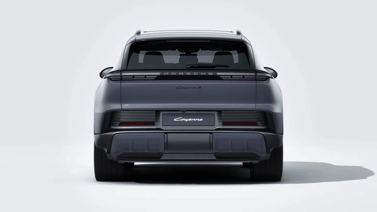 2026 Porsche 9Y0/9Y3 Cayenne - Image 7 of 14