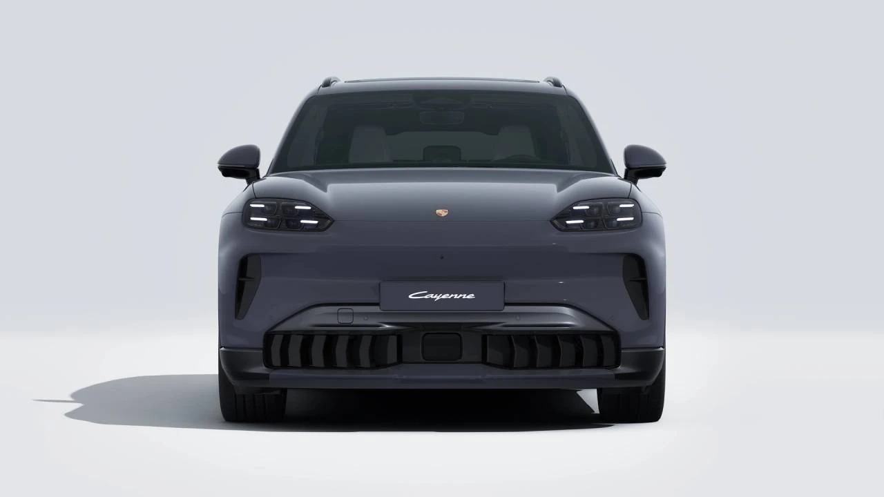 2026 Porsche 9Y0/9Y3 Cayenne - Image 8 of 14