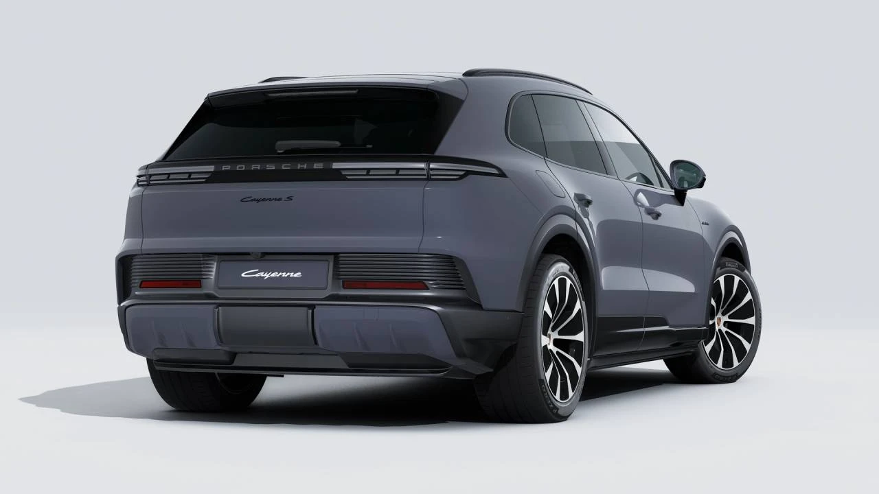 2026 Porsche 9Y0/9Y3 Cayenne - Image 9 of 14