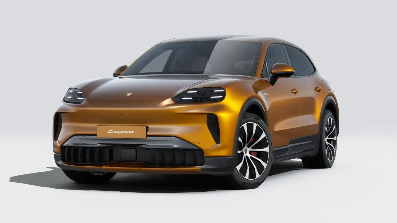2026 Porsche - Image 8 of 30