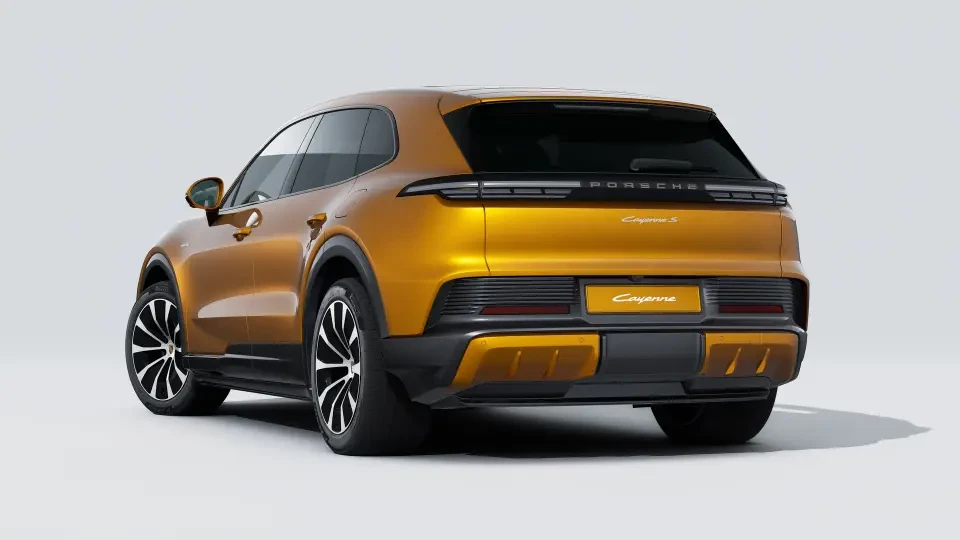 2026 Porsche - Image 23 of 30