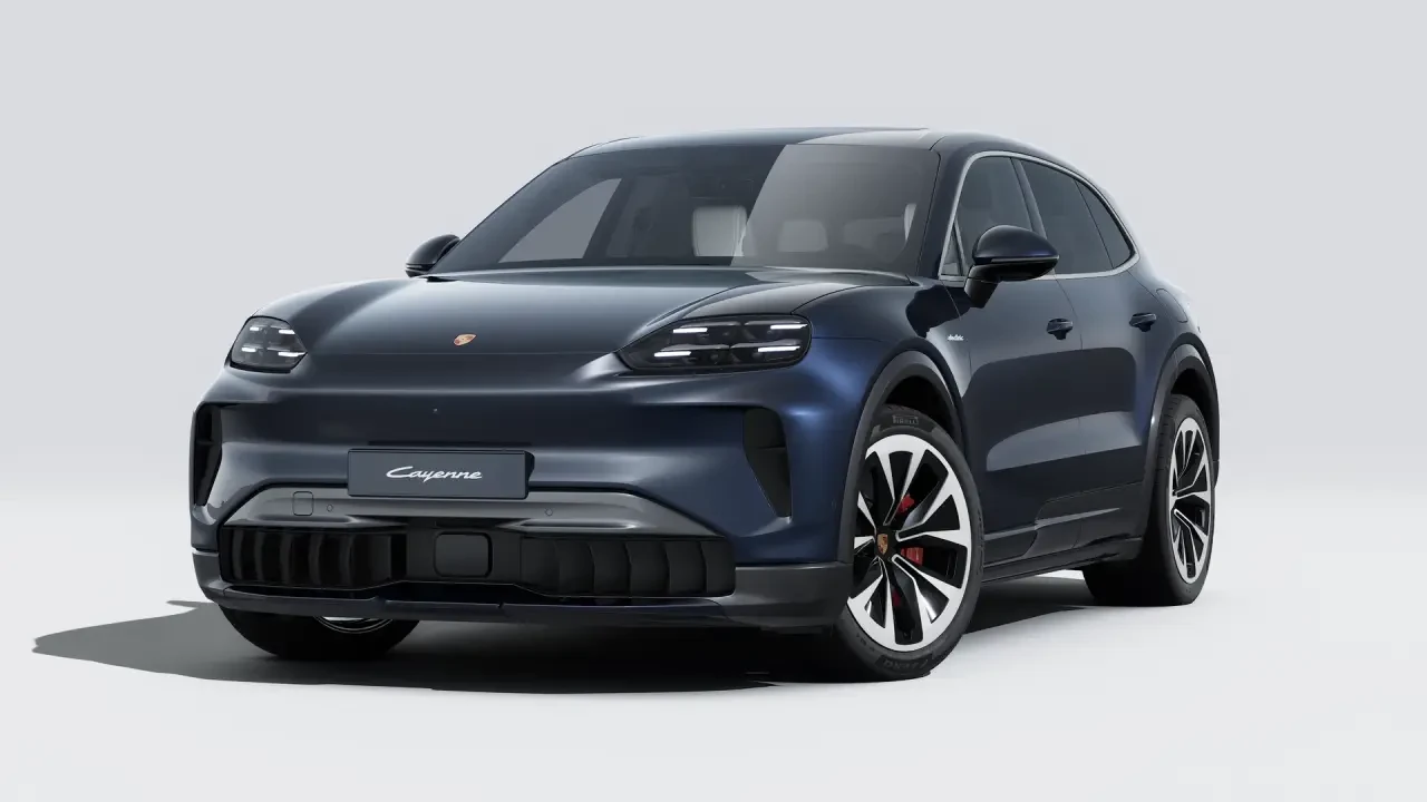 2026 Porsche 9Y0/9Y3 Cayenne - Image 8 of 30