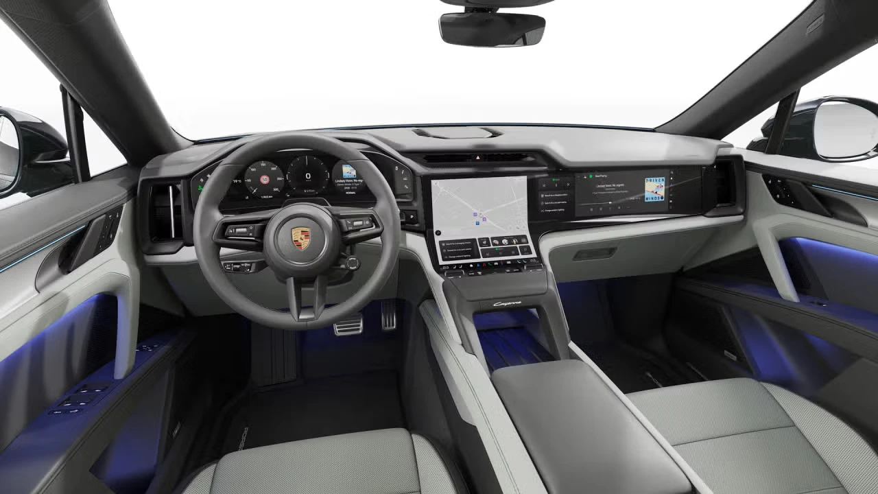 2026 Porsche 9Y0/9Y3 Cayenne - Image 28 of 30