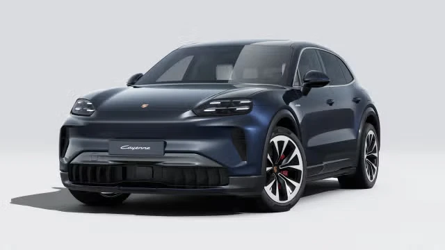 2026 Porsche 9Y0/9Y3 Cayenne - Image 2 of 30