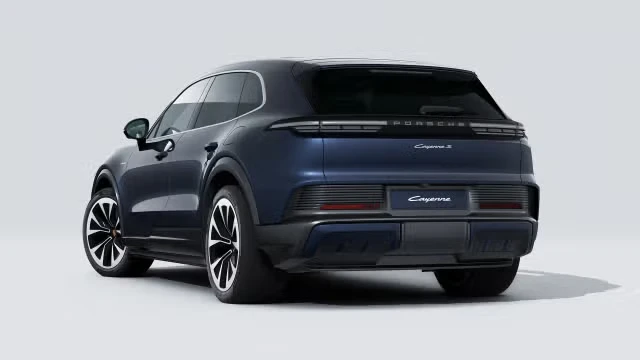 2026 Porsche 9Y0/9Y3 Cayenne - Image 18 of 30