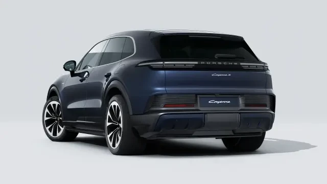 2026 Porsche 9Y0/9Y3 Cayenne - Image 22 of 30