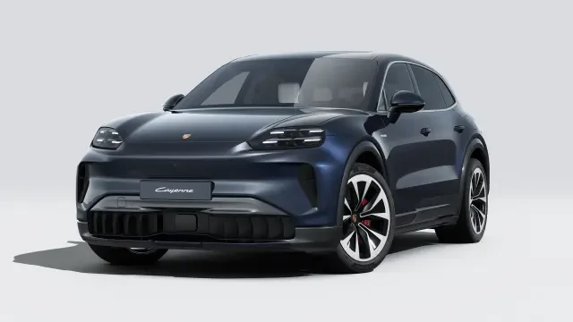 2026 Porsche 9Y0/9Y3 Cayenne - Image 6 of 30