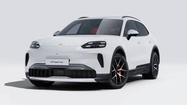 2026 Porsche - Image 2 of 30