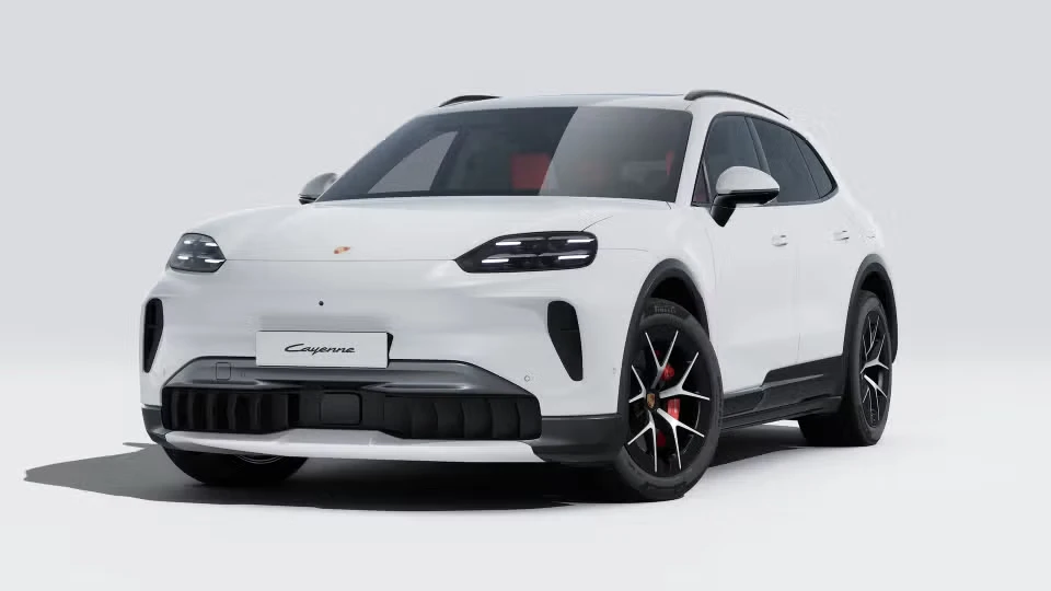 2026 Porsche - Image 3 of 30