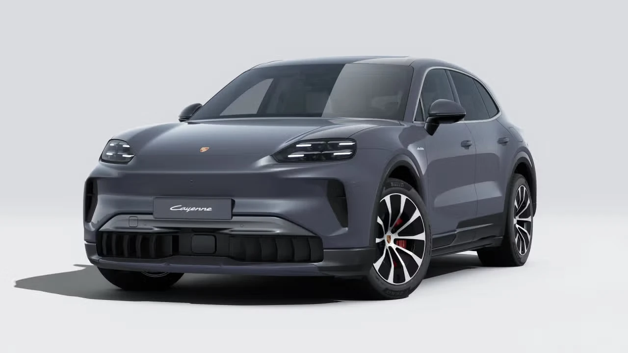 2026 Porsche - Image 4 of 30