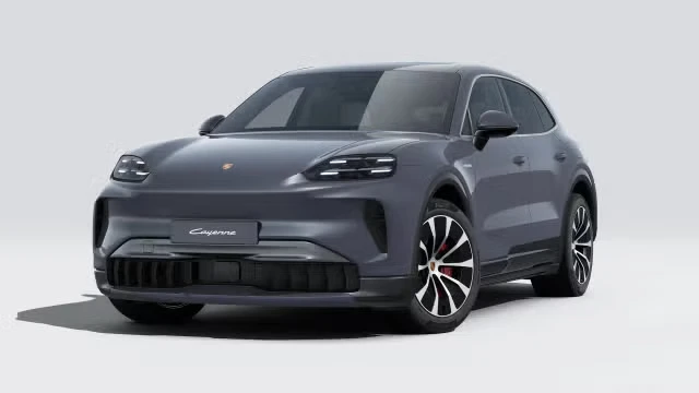 2026 Porsche - Image 2 of 30