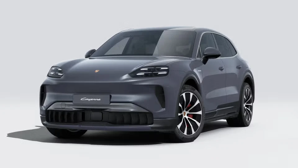 2026 Porsche - Image 3 of 30
