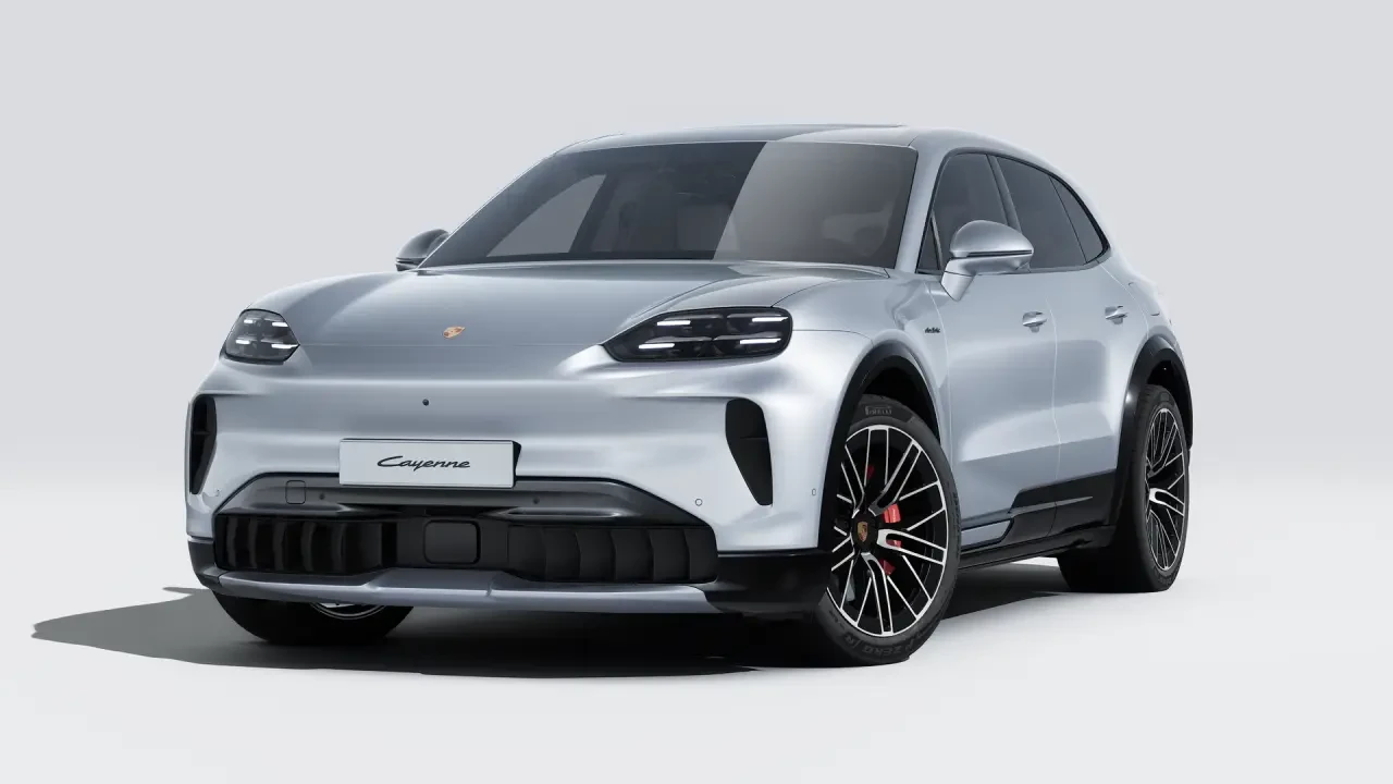 2026 Porsche 9Y0/9Y3 Cayenne - Image 8 of 31
