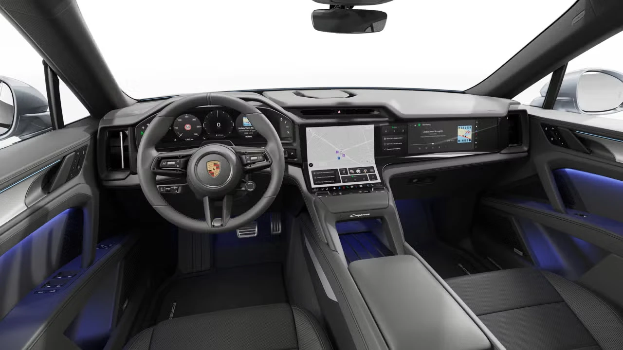 2026 Porsche 9Y0/9Y3 Cayenne - Image 28 of 31