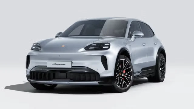 2026 Porsche 9Y0/9Y3 Cayenne - Image 2 of 31