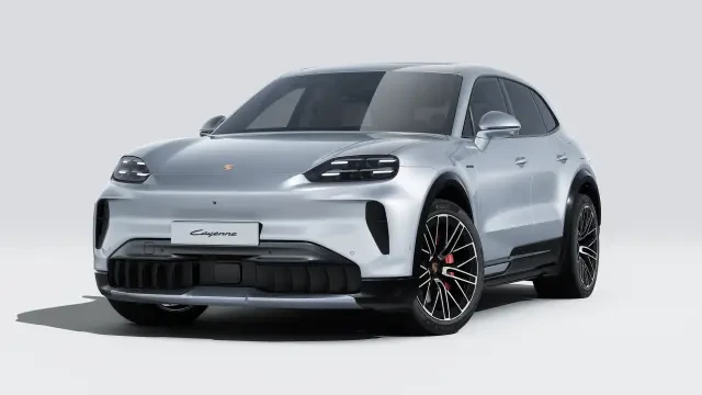 2026 Porsche 9Y0/9Y3 Cayenne - Image 6 of 31