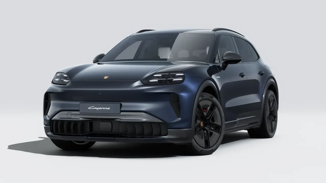 2026 Porsche 9Y0/9Y3 Cayenne - Image 8 of 31
