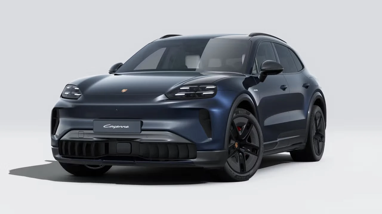 2026 Porsche 9Y0/9Y3 Cayenne - Image 4 of 31
