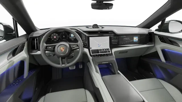 2026 Porsche 9Y0/9Y3 Cayenne - Image 30 of 31