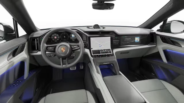 2026 Porsche 9Y0/9Y3 Cayenne - Image 26 of 31