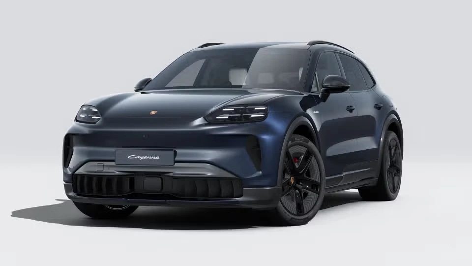 2026 Porsche 9Y0/9Y3 Cayenne - Image 3 of 31