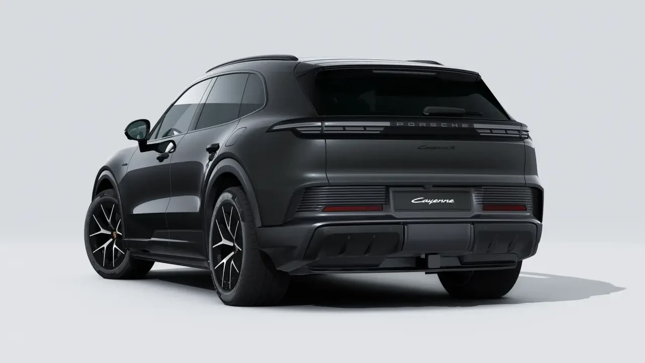 2026 Porsche 9Y0/9Y3 Cayenne - Image 24 of 30