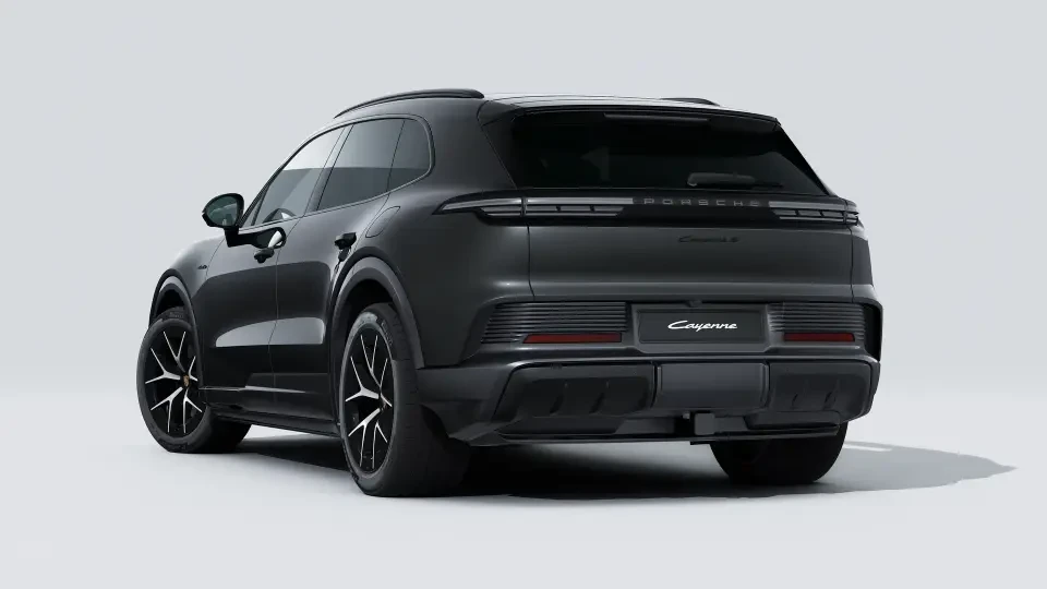 2026 Porsche 9Y0/9Y3 Cayenne - Image 23 of 30