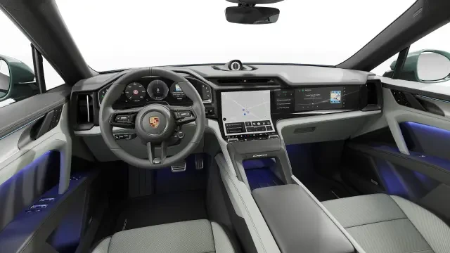 2026 Porsche Cayenne - Image 30 of 31