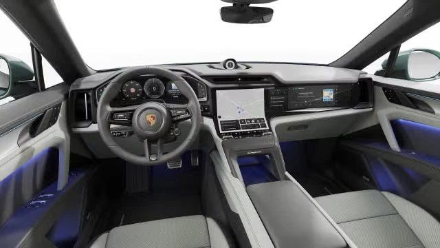 2026 Porsche Cayenne - Image 26 of 31