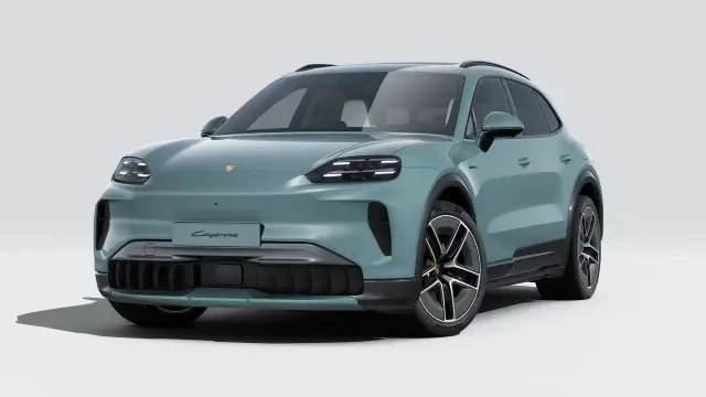 2026 Porsche Cayenne - Image 6 of 31
