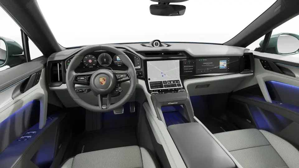 2026 Porsche Cayenne - Image 31 of 31