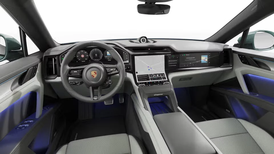 2026 Porsche Cayenne - Image 27 of 31
