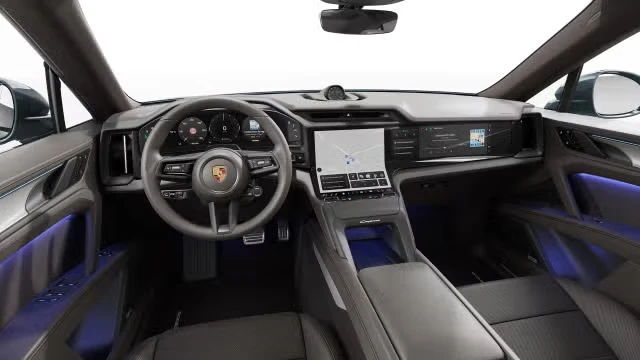 2026 Porsche 9Y0/9Y3 Cayenne - Image 26 of 30