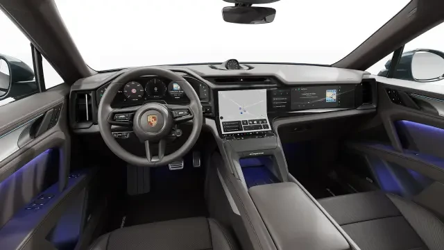 2026 Porsche 9Y0/9Y3 Cayenne - Image 30 of 30