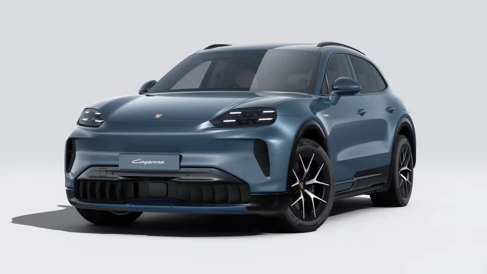 2026 Porsche 9Y0/9Y3 Cayenne - Image 3 of 30