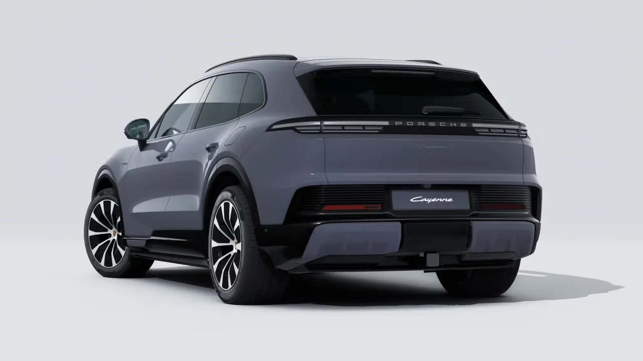 2026 Porsche 9Y0/9Y3 Cayenne - Image 20 of 30