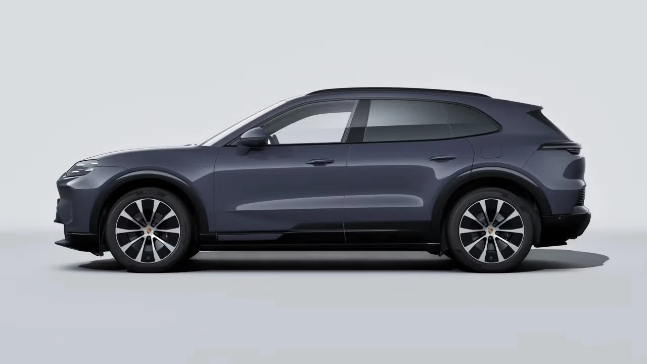 2026 Porsche 9Y0/9Y3 Cayenne - Image 12 of 30